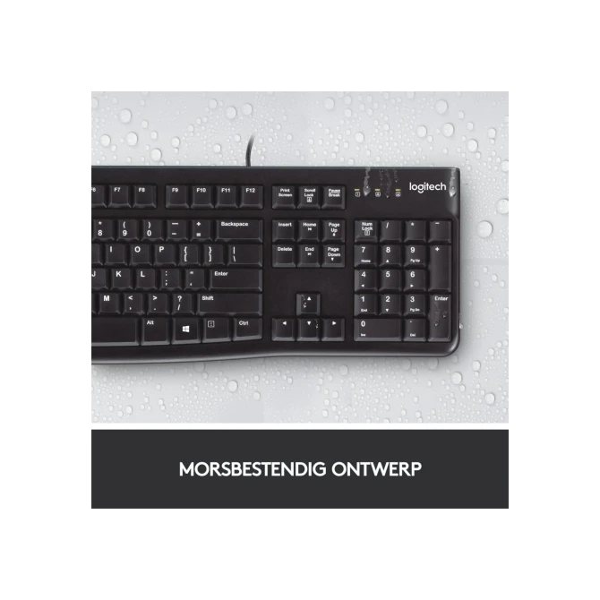 KYB Logitech Keyboard K120 Business Retail