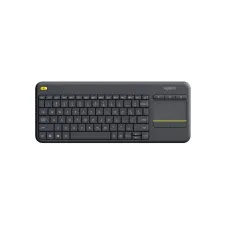 Logitech Ret. Wireless Touch Keyboard K400 Plus