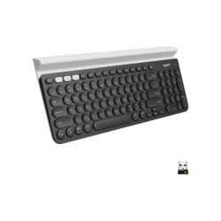 Logitech K780 toetsenbord RF-draadloos + Bluetooth QWERTY US