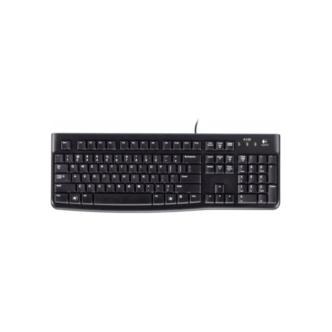 KYB Logitech OEM Keyboard K120 Business