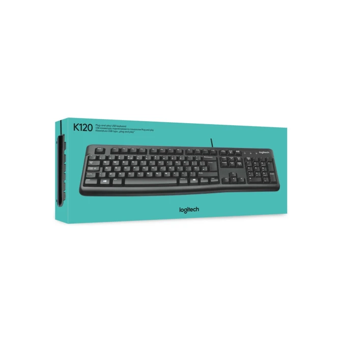 KYB Logitech OEM Keyboard K120 Business