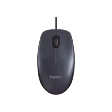 Logitech M100 Mouse Black Logitech M100 Mouse Black