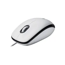 Logitech M100 muis Ambidextrous USB Type-A Optisch 1000 DPI Logitech M100 muis Ambidextrous USB Type-A Optisch 1000 DPI