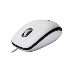 Logitech M100 muis Ambidextrous USB Type-A Optisch 1000 DPI