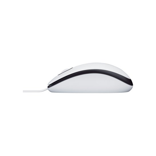 Logitech M100 muis Ambidextrous USB Type-A Optisch 1000 DPI