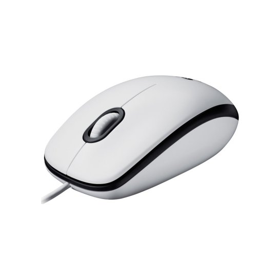 Logitech M100 muis Ambidextrous USB Type-A Optisch 1000 DPI