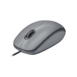 Logitech M110 muis Ambidextrous USB Type-A Optisch 1000 DPI