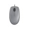Logitech M110 muis Ambidextrous USB Type-A Optisch 1000 DPI