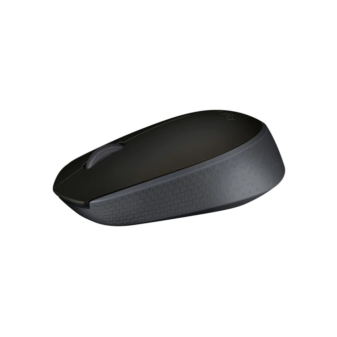 Logitech M171 | Draadloze Muis | Links- en Rechtshandig | RF | 1000 DPI | Zwart