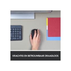 Logitech M171 Wireless Mouse Black