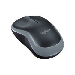 Logitech M185 Wireless Mouse Swift Grey