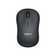 MS Logitech Wireless Mouse M220 Silent Zwart