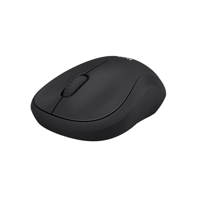 Logitech M220 | Draadloze Muis | Links- en Rechtshandig | RF | 1000 DPI | Grijs