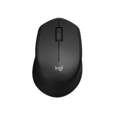 Logitech Ret. Wireless Mouse M330 Black Silent Plus