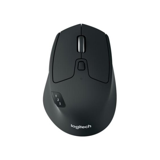 Logitech M720 muis RF draadloos + Bluetooth Optisch 1000 DPI Logitech M720 muis RF draadloos + Bluetooth Optisch 1000 DPI