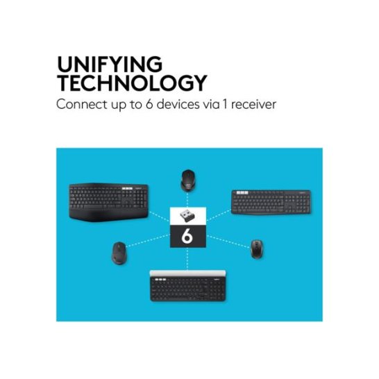 Logitech M720 muis RF draadloos + Bluetooth Optisch 1000 DPI Logitech M720 muis RF draadloos + Bluetooth Optisch 1000 DPI