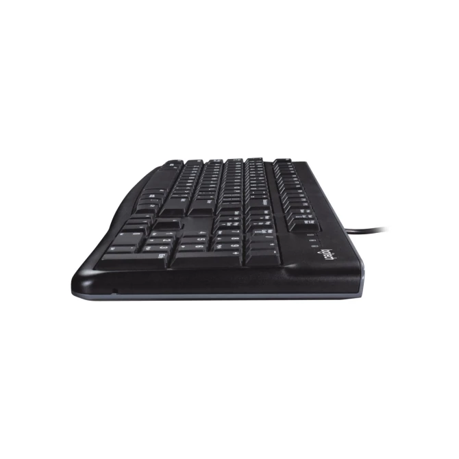 Logitech Ret. Wired Desktop MK120