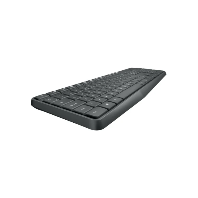Logitech MK235 | Draadloze Muis en Toetsenbordcombo | QWERTY