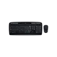 KYB Logitech Ret. Wireless Combo Desktop MK330 KYB Logitech Ret. Wireless Combo Desktop MK330