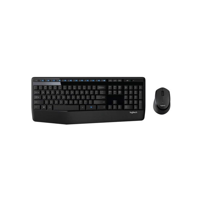 Logitech Wireless Desktopset MK345 Keyboard + Mouse