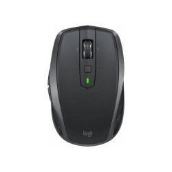 Logitech MX Anywhere 2s Draadloze Muis - Zwart