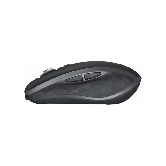 Logitech MX Anywhere 2s Draadloze Muis - Zwart