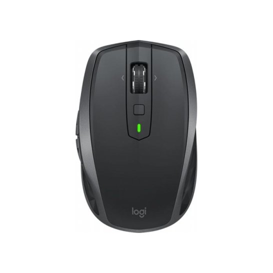 Logitech MX Anywhere 2s Draadloze Muis - Zwart Logitech MX Anywhere 2s Draadloze Muis - Zwart