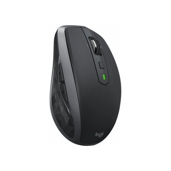 Logitech MX Anywhere 2s Draadloze Muis - Zwart Logitech MX Anywhere 2s Draadloze Muis - Zwart