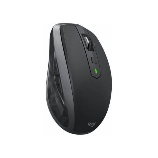 Logitech MX Anywhere 2s Draadloze Muis - Zwart Logitech MX Anywhere 2s Draadloze Muis - Zwart