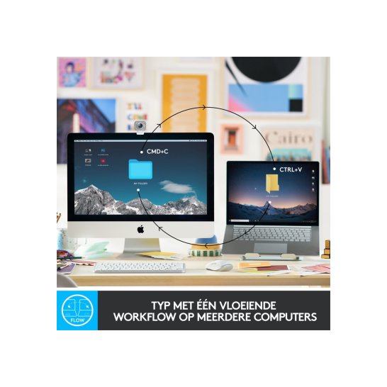 Logitech MX Keys Mini Minimalist Wireless Illuminated Keyboa