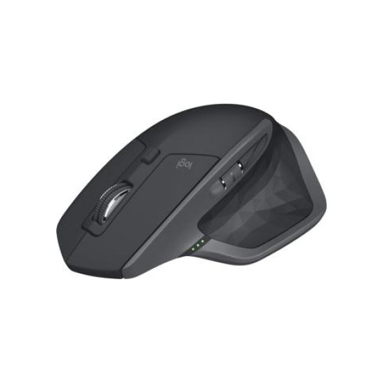 Logitech MX Master 2S Grafiet muis Logitech MX Master 2S Grafiet muis