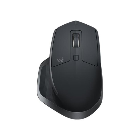 Logitech MX Master 2S Grafiet muis Logitech MX Master 2S Grafiet muis