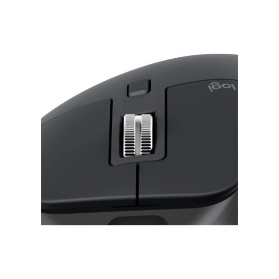 Logitech MX Master 3S muis Rechtshandig RF-draadloos + Bluet Logitech MX Master 3S muis Rechtshandig RF-draadloos + Bluet