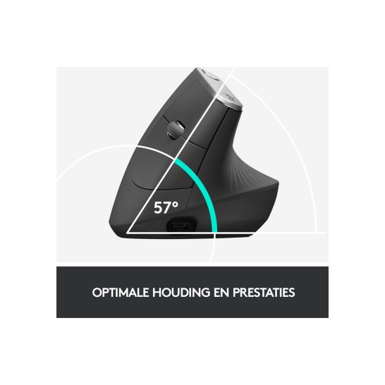 Logitech MX Vertical Mouse Ergonomic