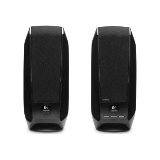 Logitech OEM Speaker S150 USB Black Logitech OEM Speaker S150 USB Black
