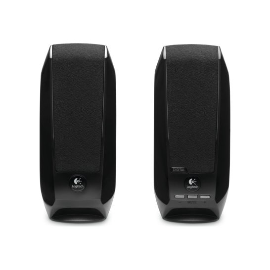 Logitech OEM Speaker S150 USB Black
