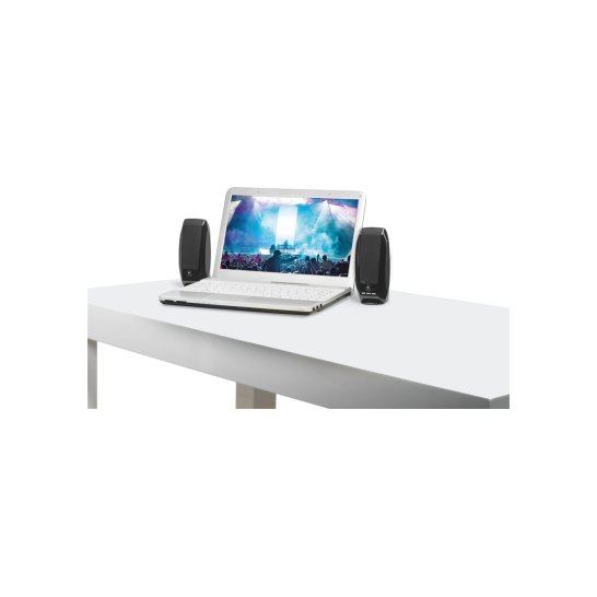 Logitech OEM Speaker S150 USB Black