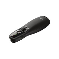 Logitech R400 Draadloze presenter RF Zwart