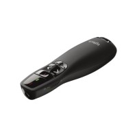 Logitech R400 Draadloze presenter RF Zwart