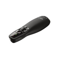 Logitech R400 Draadloze presenter RF Zwart