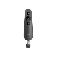 Logitech R500 Draadloze presenter Bluetooth/RF Grafiet