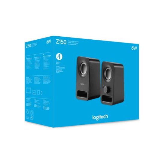 Logitech RET. Speaker Z150 Logitech RET. Speaker Z150