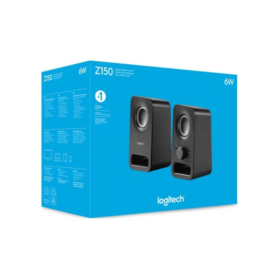 Logitech RET. Speaker Z150
