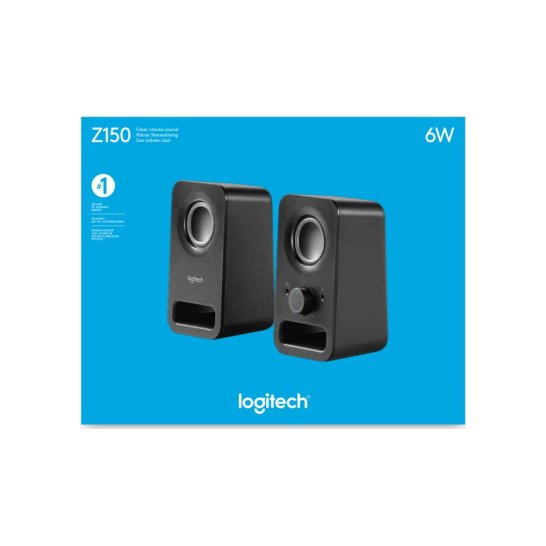 Logitech RET. Speaker Z150