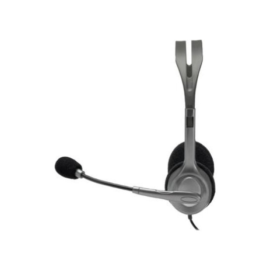 Logitech Ret. H110 Stereo Headset Logitech Ret. H110 Stereo Headset