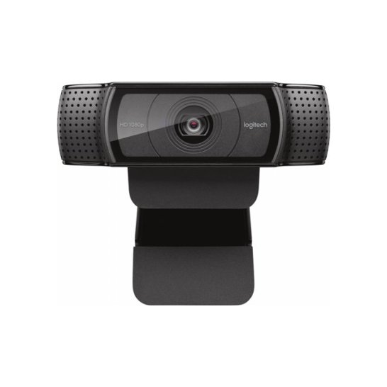Logitech Ret. HD PRO Webcam C920 1920x1080 Logitech Ret. HD PRO Webcam C920 1920x1080