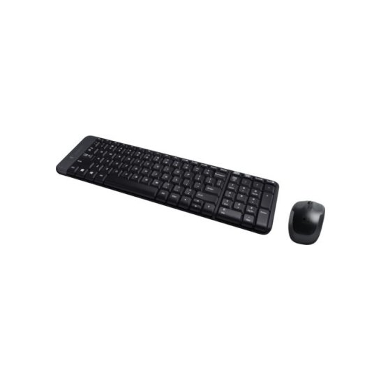 Logitech Ret. MK220 Wireless Combo Logitech Ret. MK220 Wireless Combo