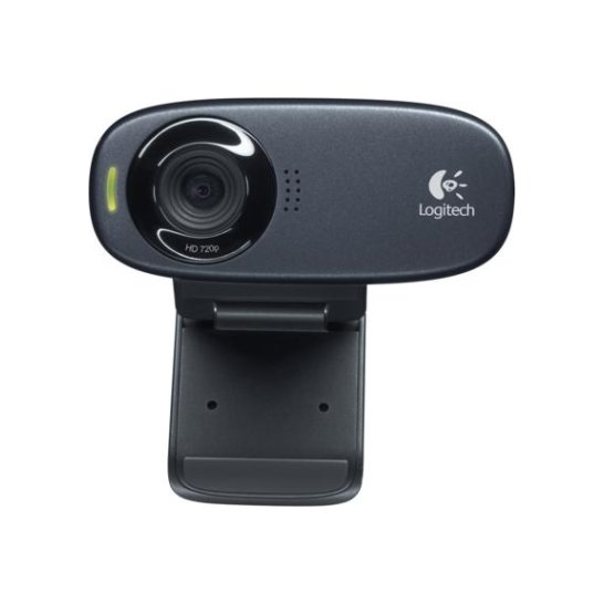 Logitech Ret. Webcam C310 HD Logitech Ret. Webcam C310 HD