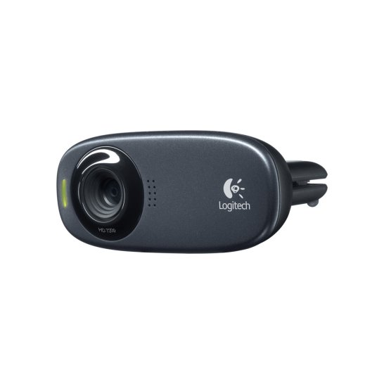 Logitech Ret. Webcam C310 HD