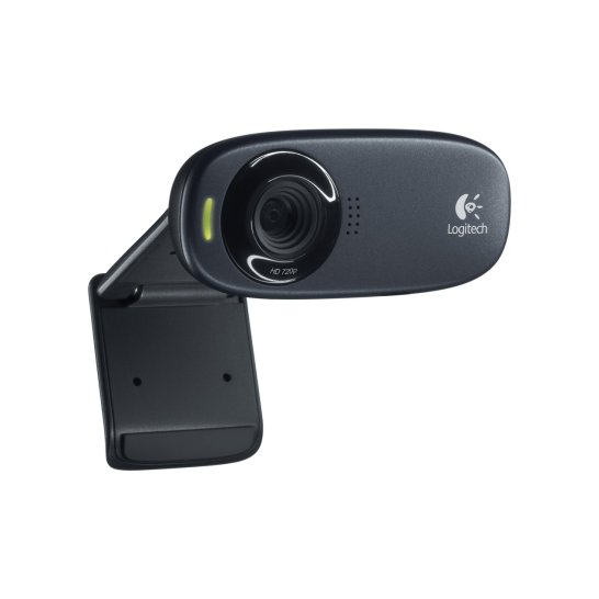 Logitech Ret. Webcam C310 HD
